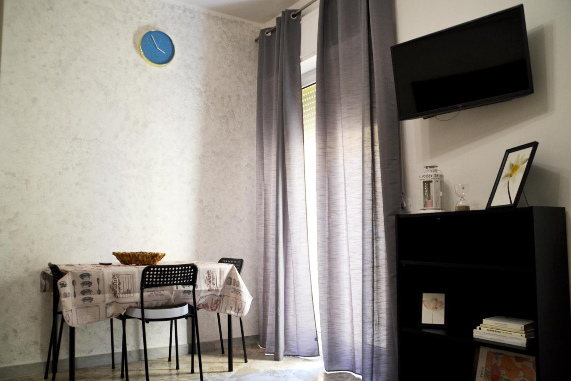 Caposele38 Apartment Trani Luaran gambar