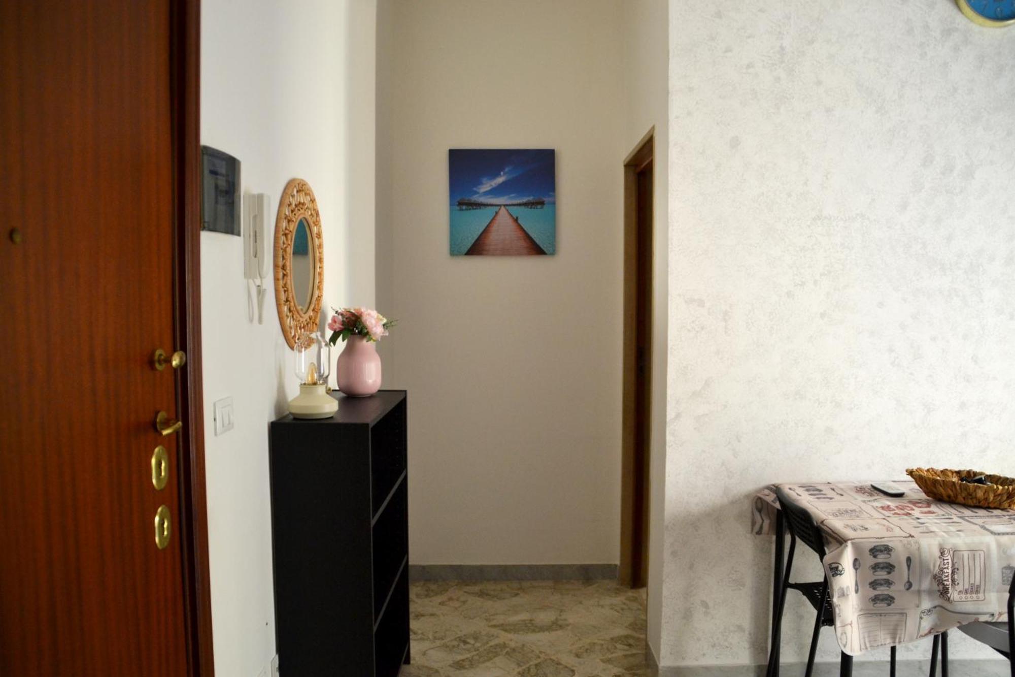 Caposele38 Apartment Trani Luaran gambar