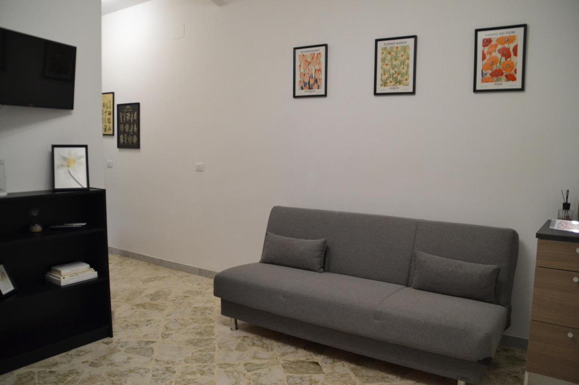 Caposele38 Apartment Trani Luaran gambar