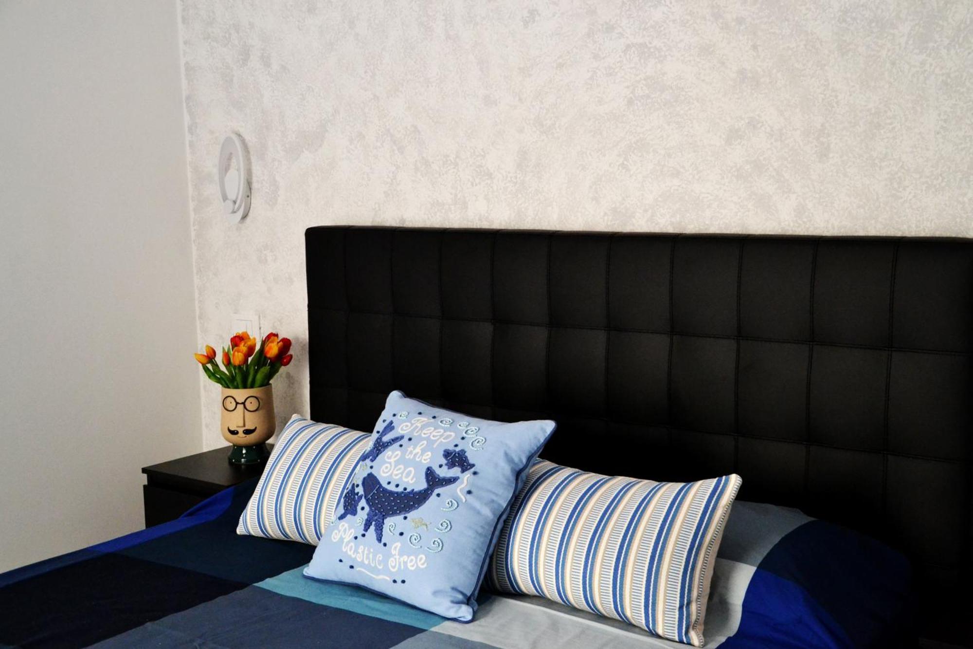 Caposele38 Apartment Trani Luaran gambar