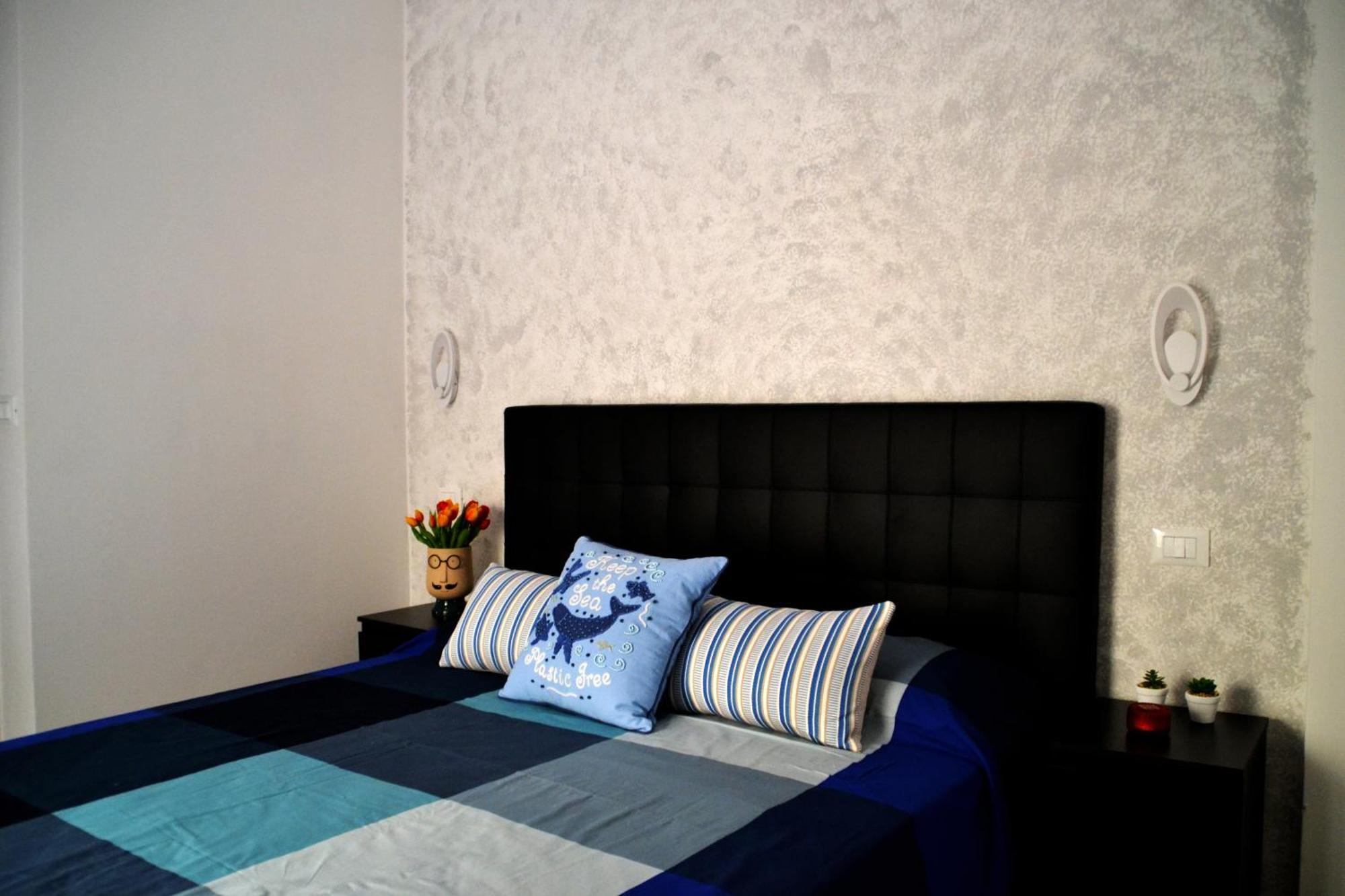 Caposele38 Apartment Trani Luaran gambar