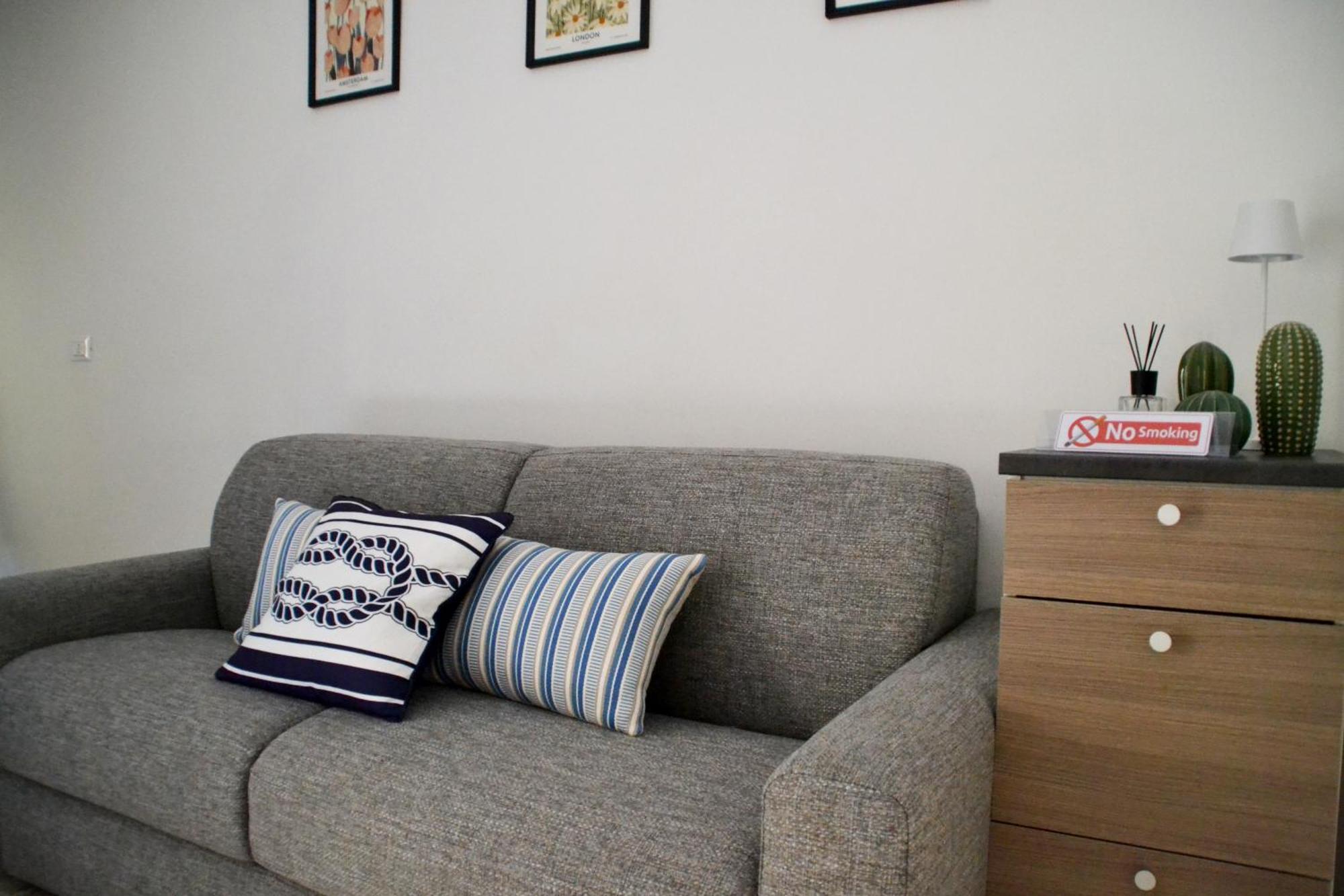 Caposele38 Apartment Trani Luaran gambar